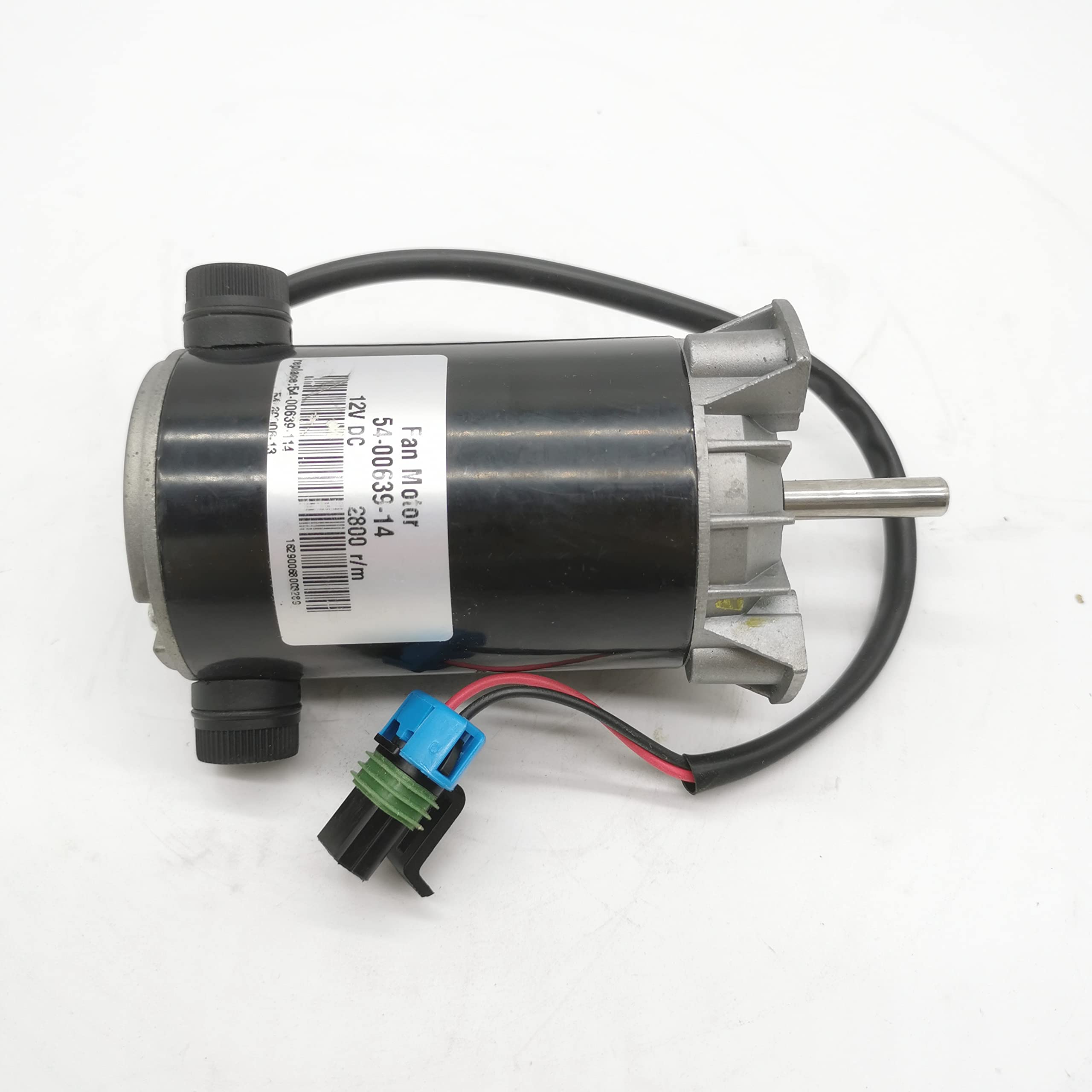 Amazon.com: 14V 93.8W Fan Motor 54-00639-114 For Carrier Supra